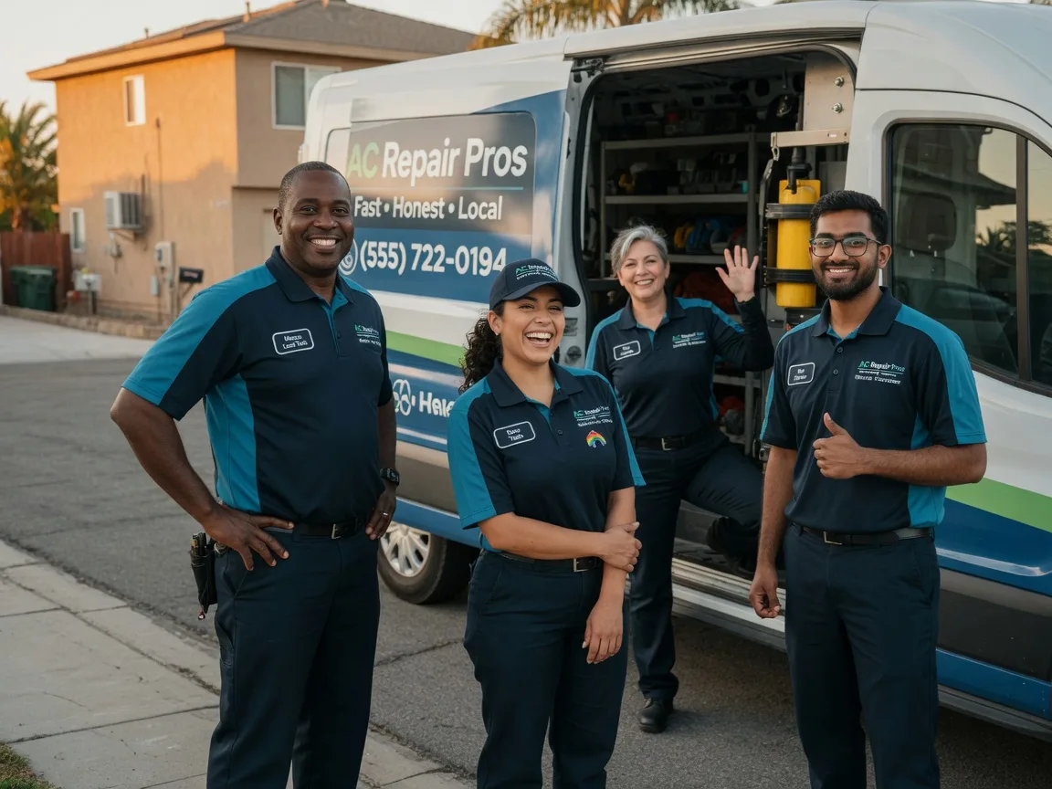 AC Repair company in Staffordsville, KY