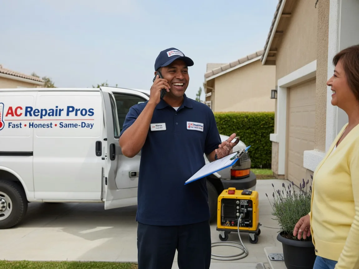 AC Repair Staffordsville, KY FAQs
